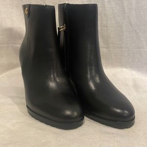 Lauren Ralph Lauren booties